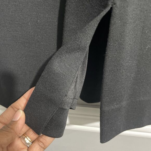 Tahari A.S. Levine Womens Dress Color Block Design Office to Evening Size 4 - Picture 6 of 9